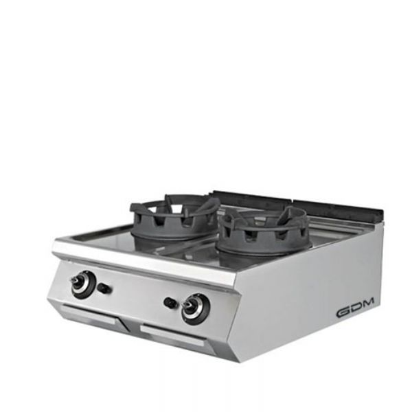 Gazl� Wok Ocak 2 Brul�rl�