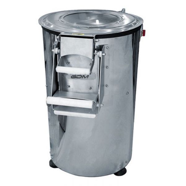 PAT 750 Patates Soyma Aluminyum Disk 15 20Kg