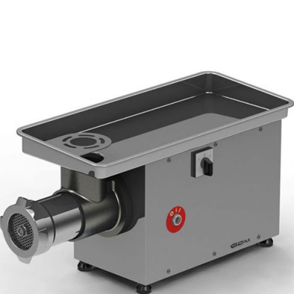 EPP 32 Et K�yma Makinesi Inox Kafal� 600Kg Saat