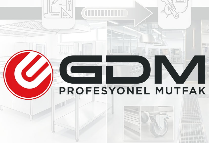end�striyel mutfak proje �izimi